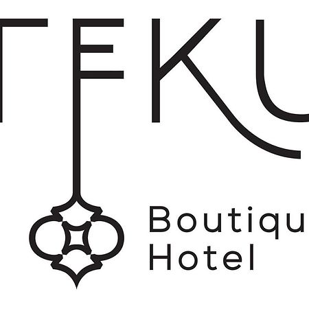 Teku Sardinia Boutique Hotel Bari Sardo Buitenkant foto