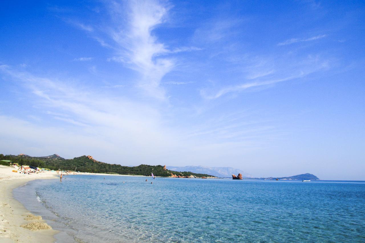 Teku Sardinia Boutique Hotel Bari Sardo Buitenkant foto