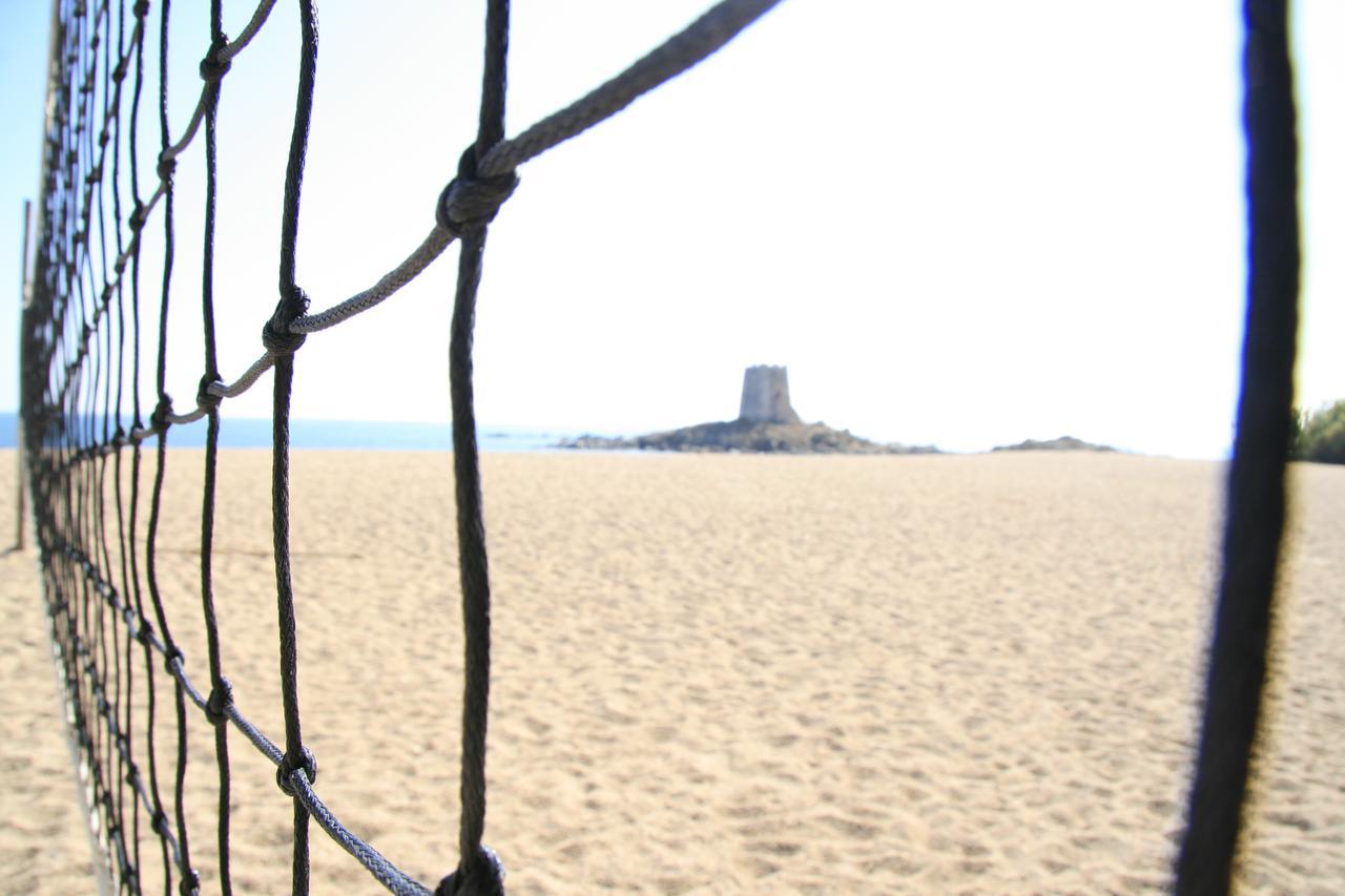 Teku Sardinia Boutique Hotel Bari Sardo Buitenkant foto