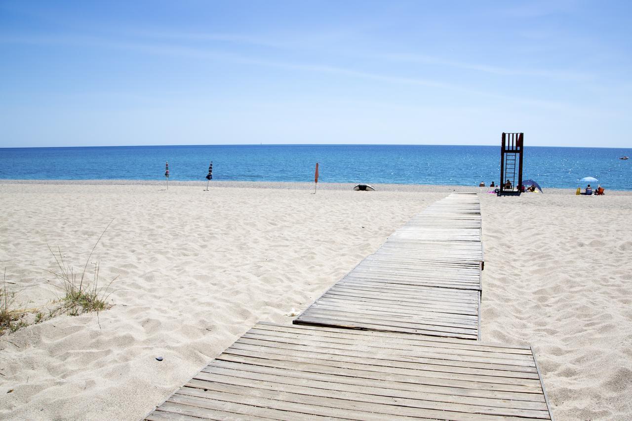 Teku Sardinia Boutique Hotel Bari Sardo Buitenkant foto