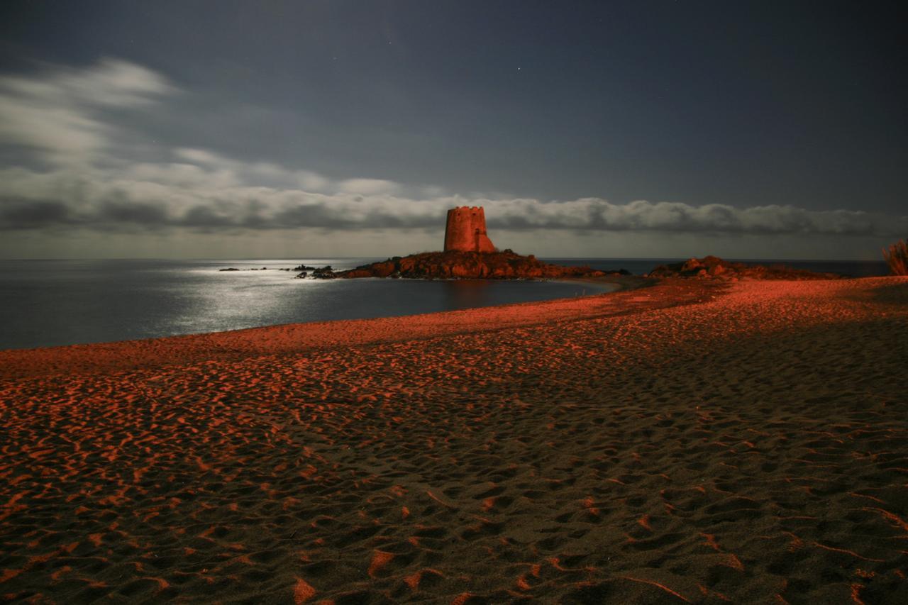 Teku Sardinia Boutique Hotel Bari Sardo Buitenkant foto